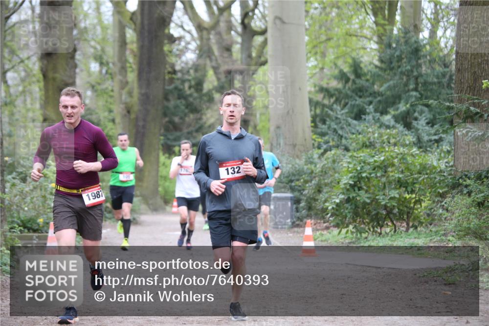 13.04.2025 - Hammer Lauf Jannik Wohlers http://msf.ph/oto/7640393 13.04.2025 10:06:30 Laufen 1987, 105, 132 meine-sportfotos.de