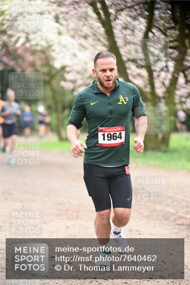13.04.2025 - Hammer Lauf Dr. Thomas Lammeyer http://msf.ph/oto/7640462 13.04.2025 10:09:30 Laufen 15, 1964 meine-sportfotos.de