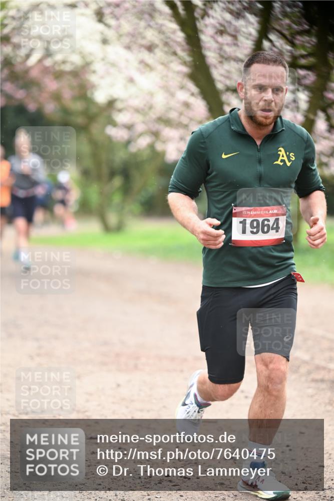 13.04.2025 - Hammer Lauf Dr. Thomas Lammeyer http://msf.ph/oto/7640475 13.04.2025 10:09:30 Laufen 15, 1964 meine-sportfotos.de