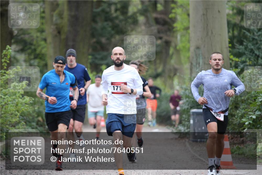 13.04.2025 - Hammer Lauf Jannik Wohlers http://msf.ph/oto/7640551 13.04.2025 10:06:17 Laufen 15, 17, 90 meine-sportfotos.de