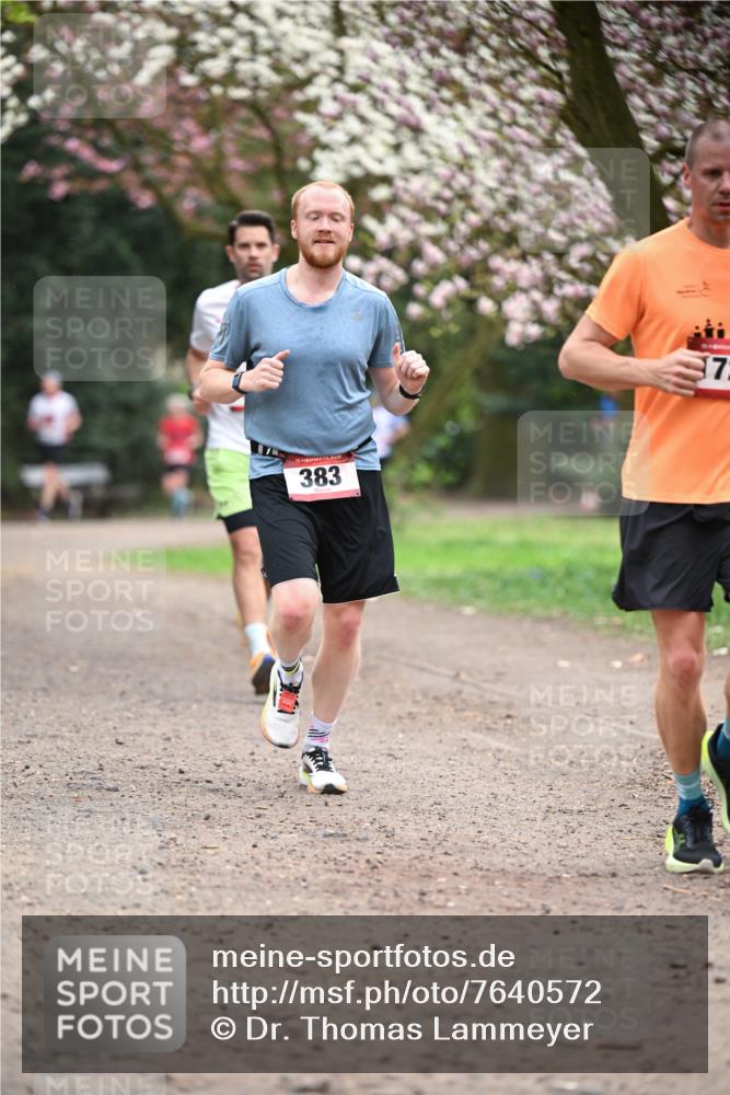 13.04.2025 - Hammer Lauf Dr. Thomas Lammeyer http://msf.ph/oto/7640572 13.04.2025 10:09:36 Laufen 15, 383, 7 meine-sportfotos.de