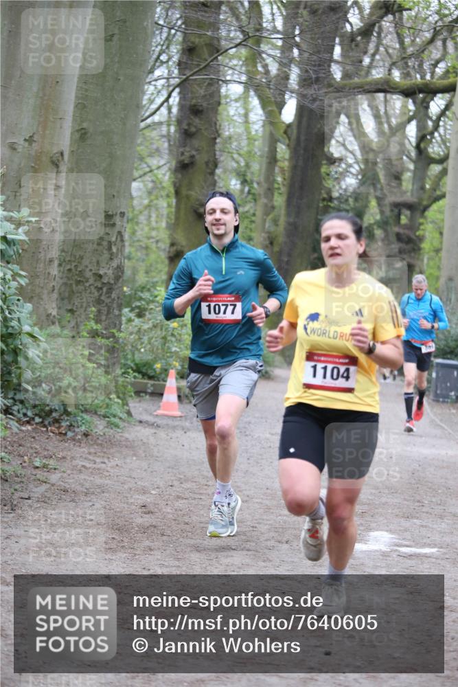 13.04.2025 - Hammer Lauf Jannik Wohlers http://msf.ph/oto/7640605 13.04.2025 10:06:10 Laufen 15, 1077, 1104 meine-sportfotos.de