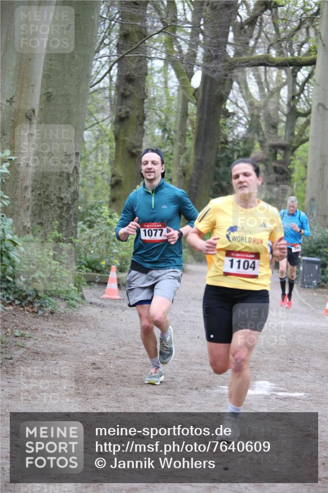 13.04.2025 - Hammer Lauf Jannik Wohlers http://msf.ph/oto/7640609 13.04.2025 10:06:10 Laufen 1077, 809, 1104 meine-sportfotos.de