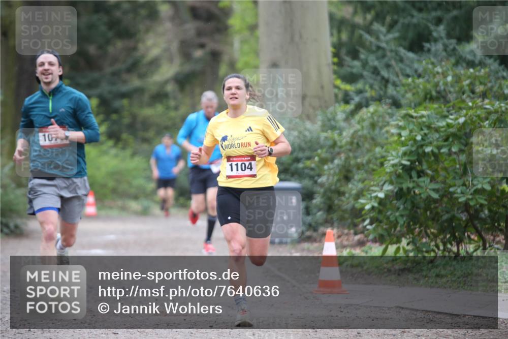 13.04.2025 - Hammer Lauf Jannik Wohlers http://msf.ph/oto/7640636 13.04.2025 10:06:08 Laufen 10, 1104 meine-sportfotos.de
