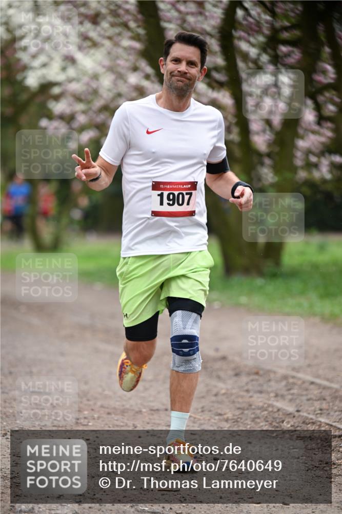 13.04.2025 - Hammer Lauf Dr. Thomas Lammeyer http://msf.ph/oto/7640649 13.04.2025 10:09:39 Laufen 15, 1907 meine-sportfotos.de