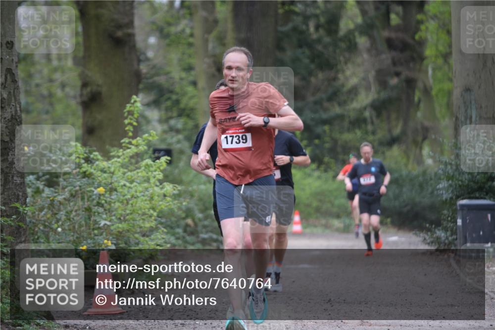 13.04.2025 - Hammer Lauf Jannik Wohlers http://msf.ph/oto/7640764 13.04.2025 10:05:49 Laufen 1739, 212 meine-sportfotos.de