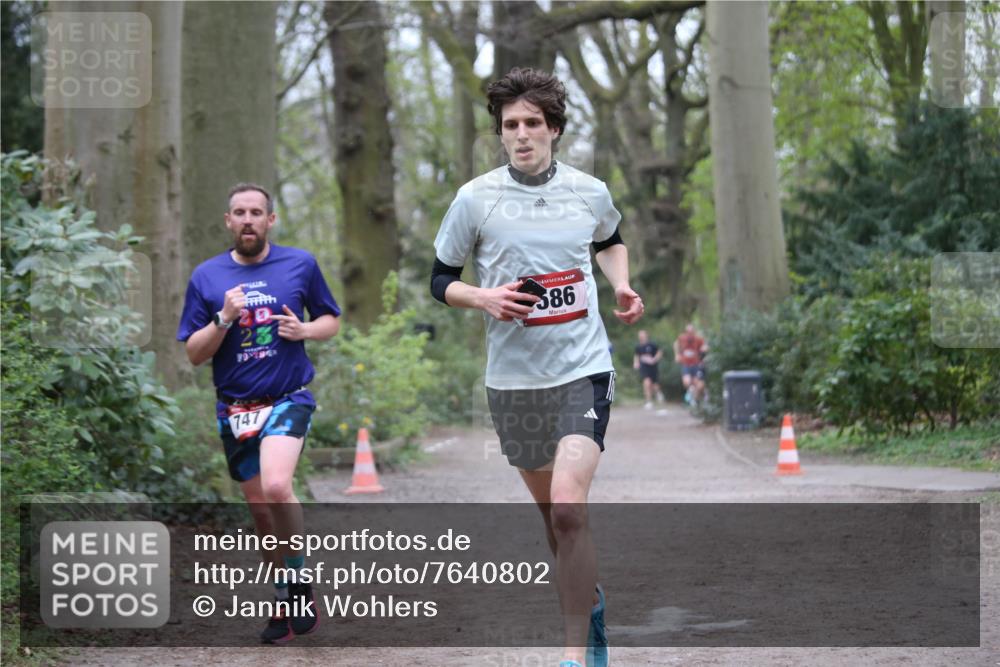13.04.2025 - Hammer Lauf Jannik Wohlers http://msf.ph/oto/7640802 13.04.2025 10:05:39 Laufen 586, 747 meine-sportfotos.de