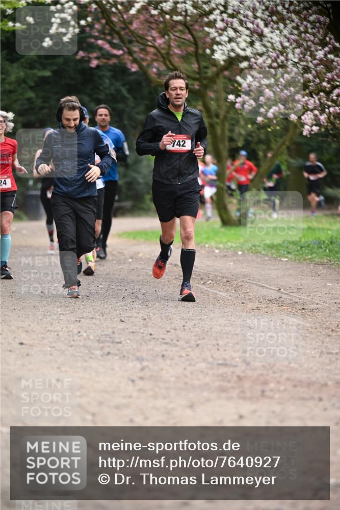 13.04.2025 - Hammer Lauf Dr. Thomas Lammeyer http://msf.ph/oto/7640927 13.04.2025 10:09:49 Laufen 24, 742 meine-sportfotos.de