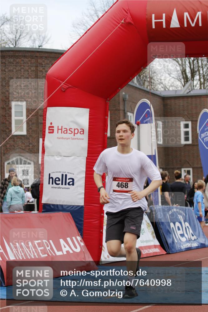 13.04.2025 - Hammer Lauf A. Gomolzig http://msf.ph/oto/7640998 13.04.2025 11:29:58 Ziel 468, 950, 1139 meine-sportfotos.de