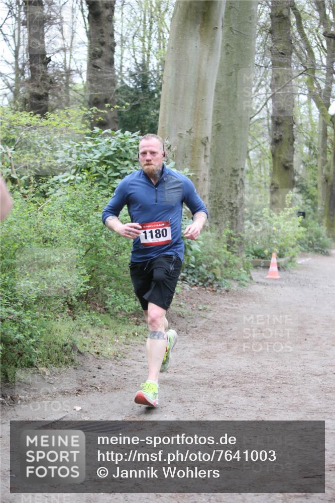 13.04.2025 - Hammer Lauf Jannik Wohlers http://msf.ph/oto/7641003 13.04.2025 10:05:03 Laufen 15, 1180 meine-sportfotos.de