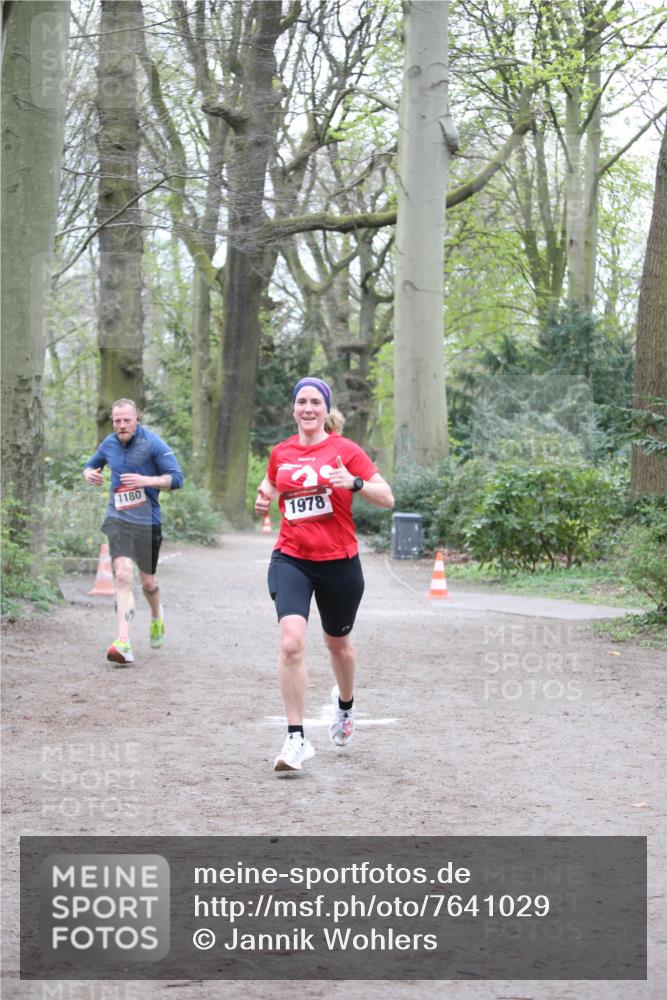 13.04.2025 - Hammer Lauf Jannik Wohlers http://msf.ph/oto/7641029 13.04.2025 10:05:01 Laufen 1180, 1978 meine-sportfotos.de