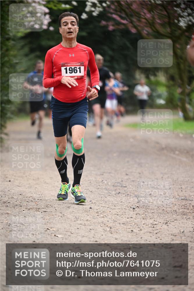 13.04.2025 - Hammer Lauf Dr. Thomas Lammeyer http://msf.ph/oto/7641075 13.04.2025 10:09:55 Laufen 15, 1961 meine-sportfotos.de