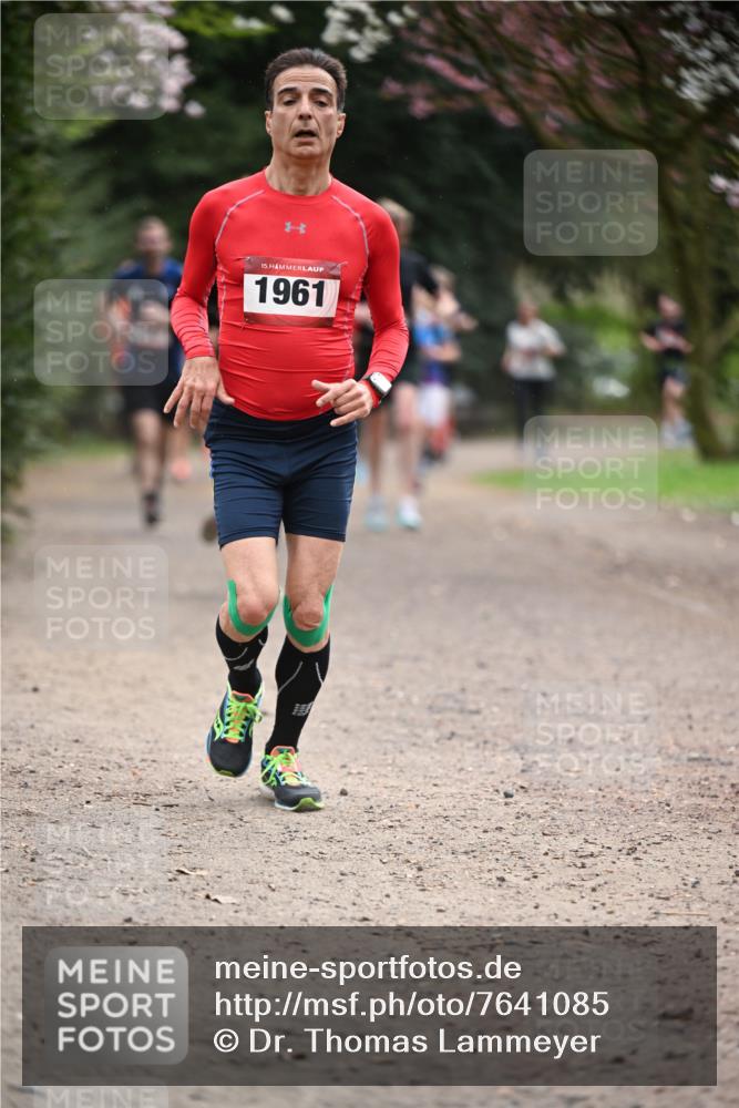 13.04.2025 - Hammer Lauf Dr. Thomas Lammeyer http://msf.ph/oto/7641085 13.04.2025 10:09:56 Laufen 15, 1961 meine-sportfotos.de