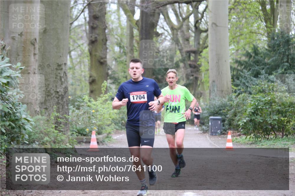 13.04.2025 - Hammer Lauf Jannik Wohlers http://msf.ph/oto/7641100 13.04.2025 10:04:56 Laufen 1704 meine-sportfotos.de
