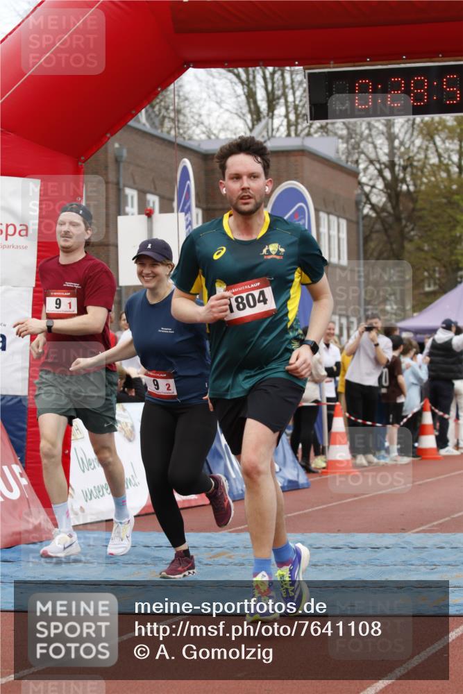 13.04.2025 - Hammer Lauf A. Gomolzig http://msf.ph/oto/7641108 13.04.2025 11:28:55 Ziel 2, 9, 1257, 1804 meine-sportfotos.de