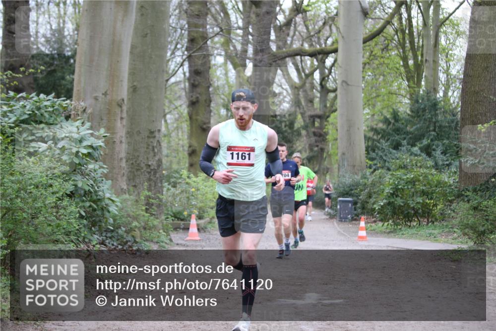 13.04.2025 - Hammer Lauf Jannik Wohlers http://msf.ph/oto/7641120 13.04.2025 10:04:54 Laufen 15, 1161, 04 meine-sportfotos.de