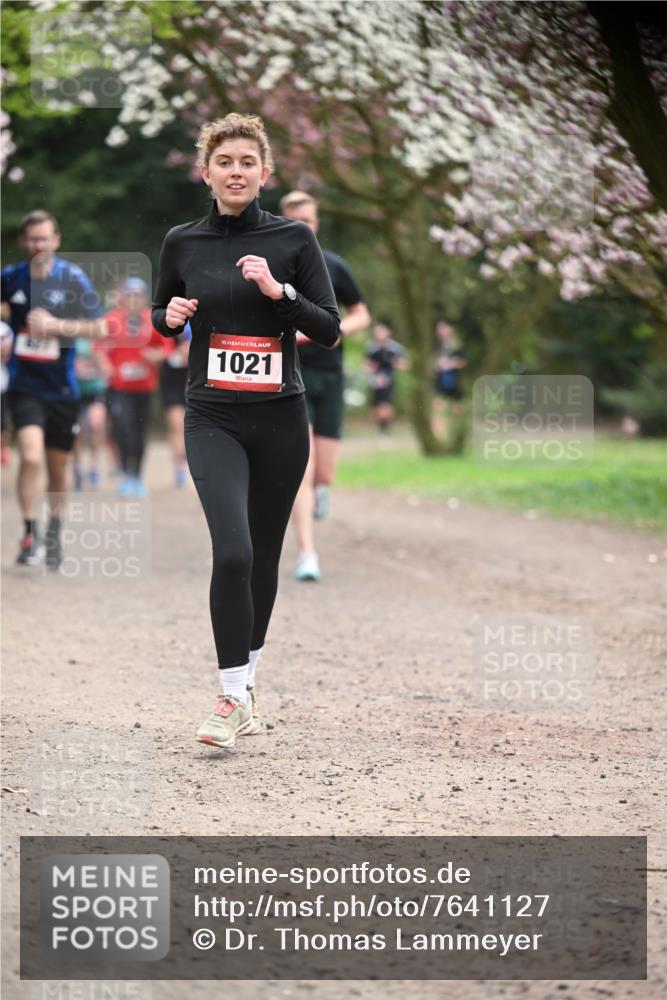 13.04.2025 - Hammer Lauf Dr. Thomas Lammeyer http://msf.ph/oto/7641127 13.04.2025 10:09:58 Laufen 15, 1021 meine-sportfotos.de