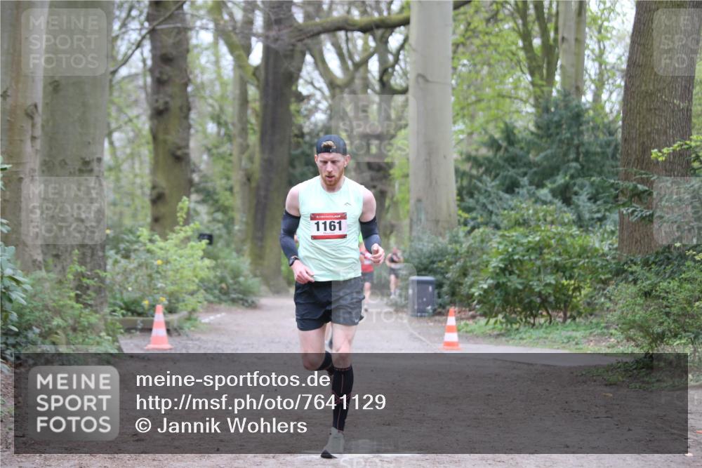 13.04.2025 - Hammer Lauf Jannik Wohlers http://msf.ph/oto/7641129 13.04.2025 10:04:54 Laufen 15, 1161 meine-sportfotos.de