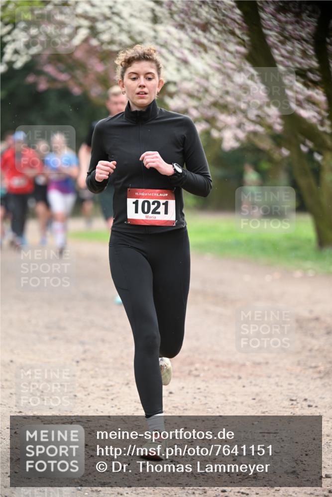 13.04.2025 - Hammer Lauf Dr. Thomas Lammeyer http://msf.ph/oto/7641151 13.04.2025 10:09:59 Laufen 15, 1021 meine-sportfotos.de