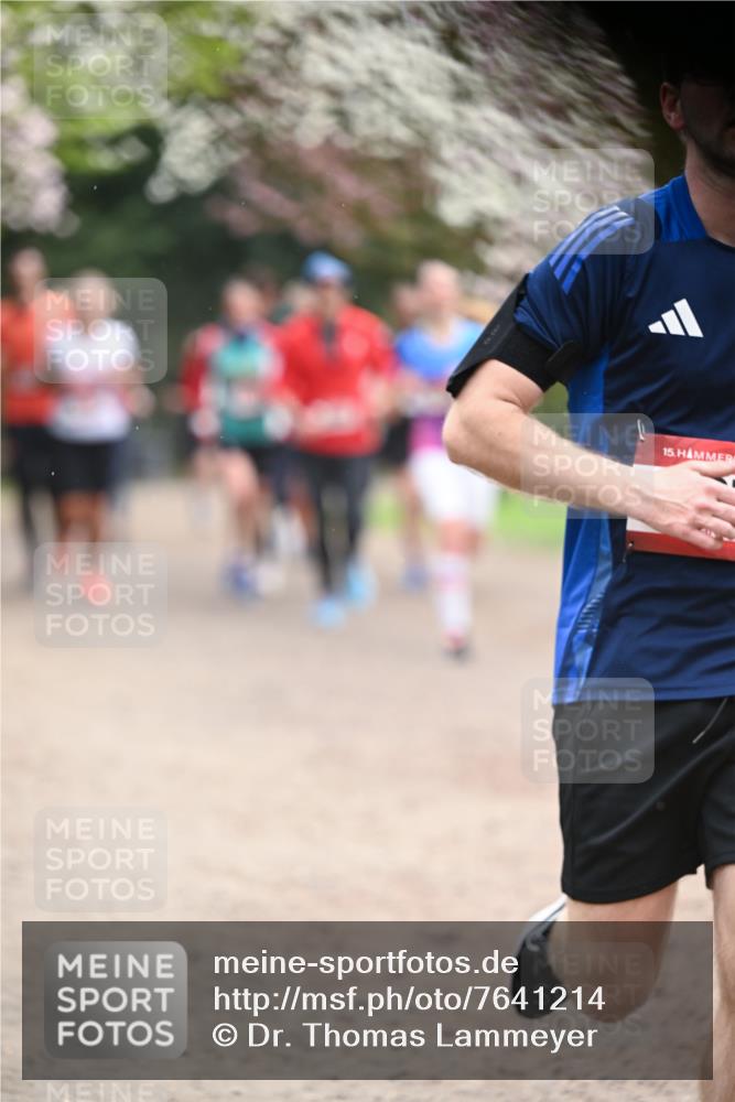 13.04.2025 - Hammer Lauf Dr. Thomas Lammeyer http://msf.ph/oto/7641214 13.04.2025 10:10:03 Laufen 15 meine-sportfotos.de
