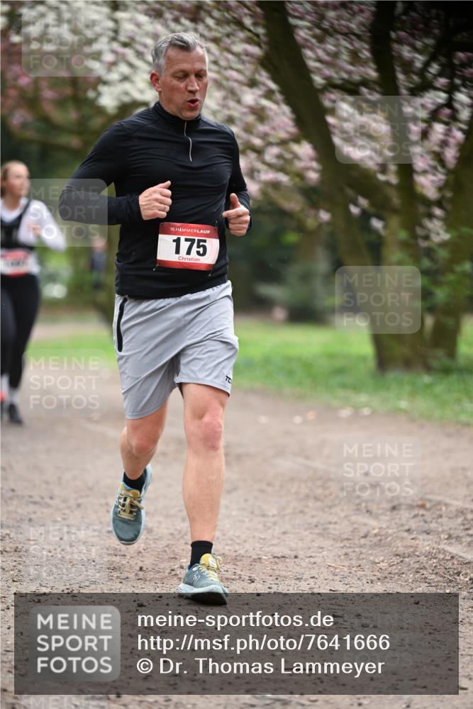13.04.2025 - Hammer Lauf Dr. Thomas Lammeyer http://msf.ph/oto/7641666 13.04.2025 10:10:35 Laufen 15, 175 meine-sportfotos.de