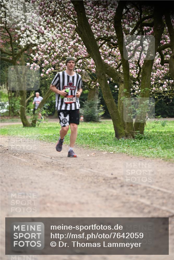 13.04.2025 - Hammer Lauf Dr. Thomas Lammeyer http://msf.ph/oto/7642059 13.04.2025 10:11:07 Laufen 150 meine-sportfotos.de