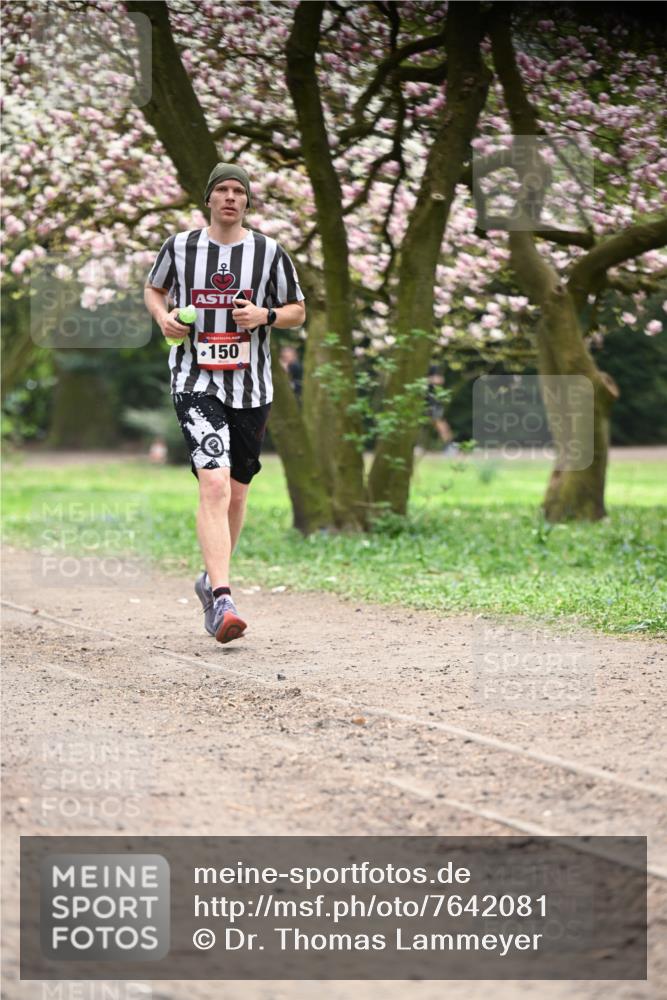 13.04.2025 - Hammer Lauf Dr. Thomas Lammeyer http://msf.ph/oto/7642081 13.04.2025 10:11:07 Laufen 150 meine-sportfotos.de