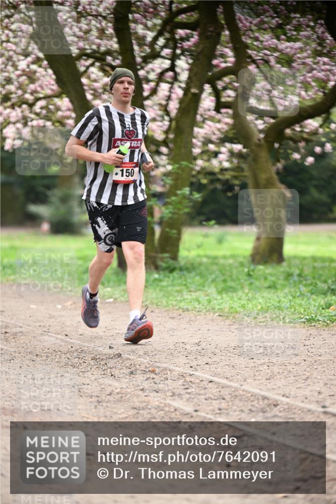 13.04.2025 - Hammer Lauf Dr. Thomas Lammeyer http://msf.ph/oto/7642091 13.04.2025 10:11:08 Laufen 150 meine-sportfotos.de