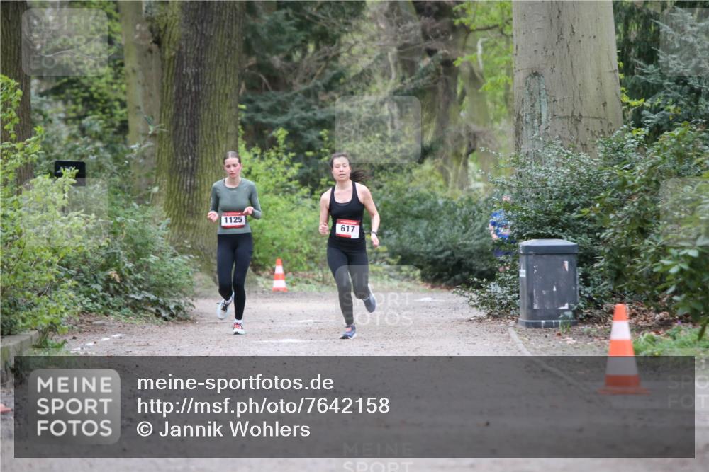 13.04.2025 - Hammer Lauf Jannik Wohlers http://msf.ph/oto/7642158 13.04.2025 12:02:16 Laufen 1125, 617 meine-sportfotos.de