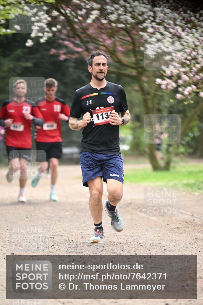 13.04.2025 - Hammer Lauf Dr. Thomas Lammeyer http://msf.ph/oto/7642371 13.04.2025 10:11:28 Laufen 15, 1135 meine-sportfotos.de