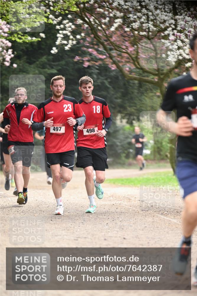 13.04.2025 - Hammer Lauf Dr. Thomas Lammeyer http://msf.ph/oto/7642387 13.04.2025 10:11:29 Laufen 23, 18, 35, 497, 498 meine-sportfotos.de