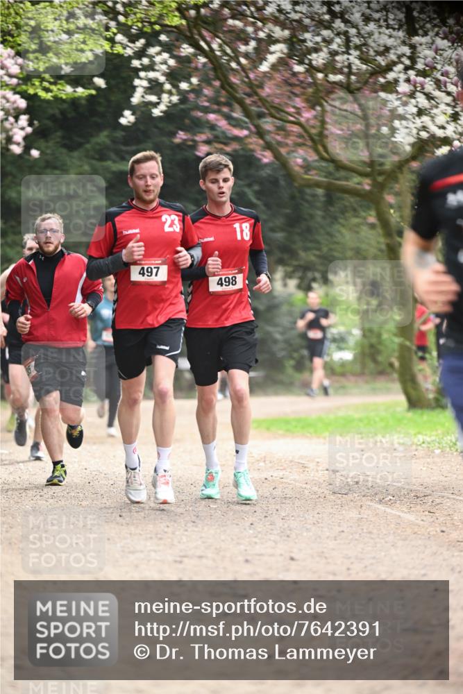 13.04.2025 - Hammer Lauf Dr. Thomas Lammeyer http://msf.ph/oto/7642391 13.04.2025 10:11:30 Laufen 23, 18, 497, 498 meine-sportfotos.de