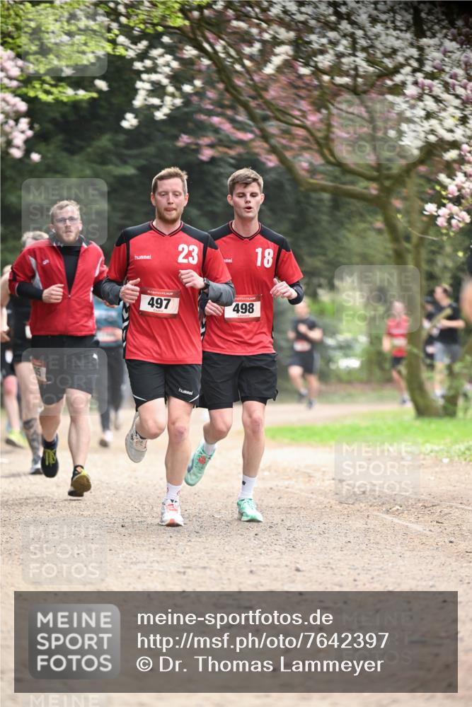 13.04.2025 - Hammer Lauf Dr. Thomas Lammeyer http://msf.ph/oto/7642397 13.04.2025 10:11:30 Laufen 23, 18, 497, 498 meine-sportfotos.de