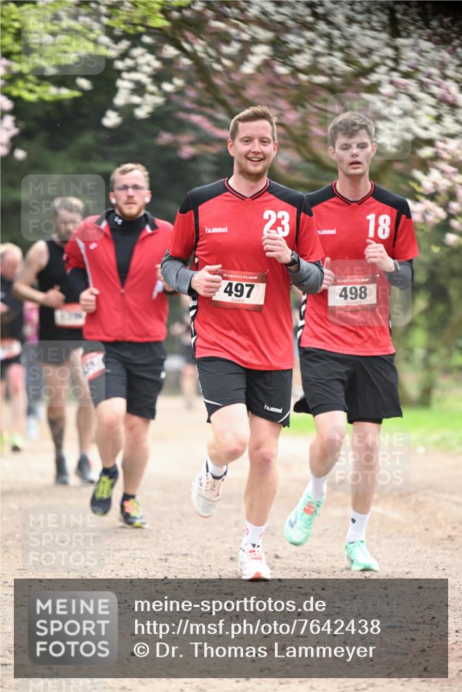 13.04.2025 - Hammer Lauf Dr. Thomas Lammeyer http://msf.ph/oto/7642438 13.04.2025 10:11:31 Laufen 23, 18, 15, 497, 498 meine-sportfotos.de