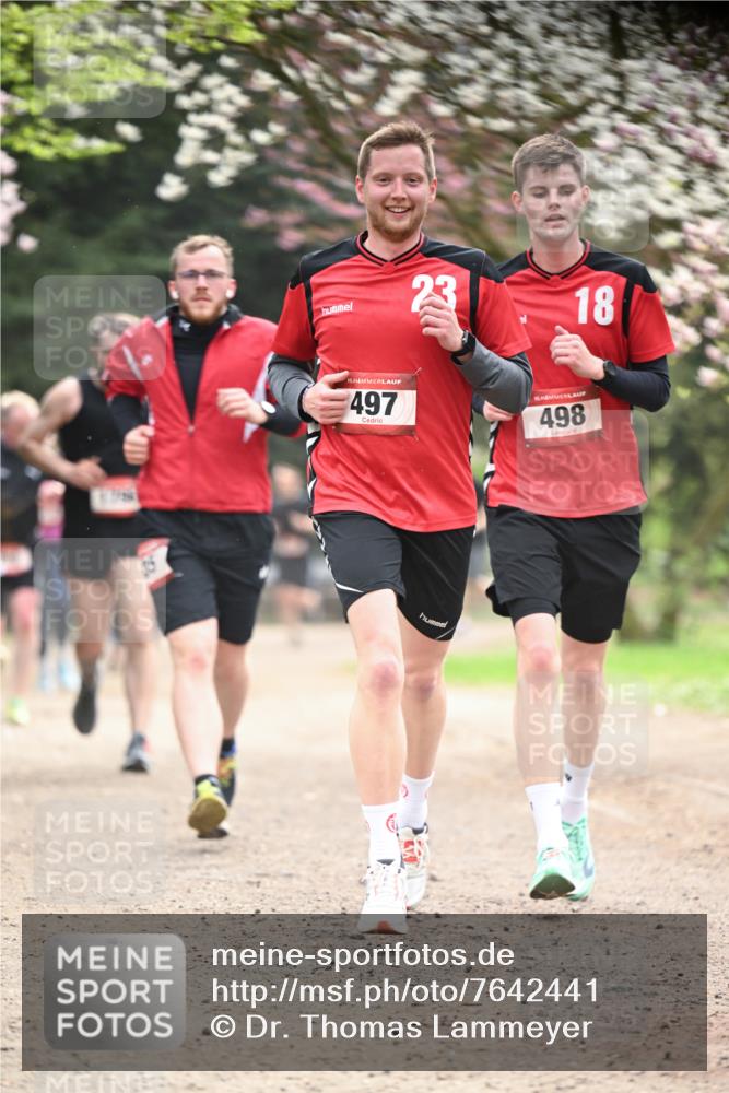 13.04.2025 - Hammer Lauf Dr. Thomas Lammeyer http://msf.ph/oto/7642441 13.04.2025 10:11:32 Laufen 23, 18, 15, 497, 498 meine-sportfotos.de
