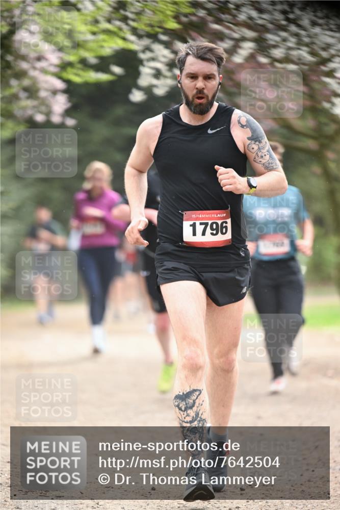 13.04.2025 - Hammer Lauf Dr. Thomas Lammeyer http://msf.ph/oto/7642504 13.04.2025 10:11:36 Laufen 15, 1796 meine-sportfotos.de