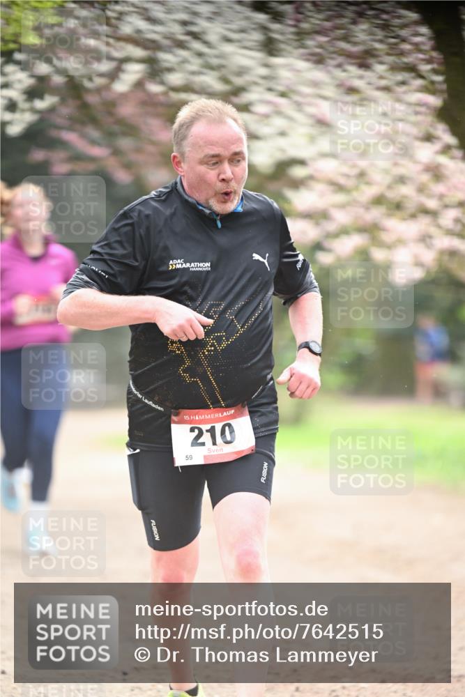 13.04.2025 - Hammer Lauf Dr. Thomas Lammeyer http://msf.ph/oto/7642515 13.04.2025 10:11:38 Laufen 15, 59, 210 meine-sportfotos.de