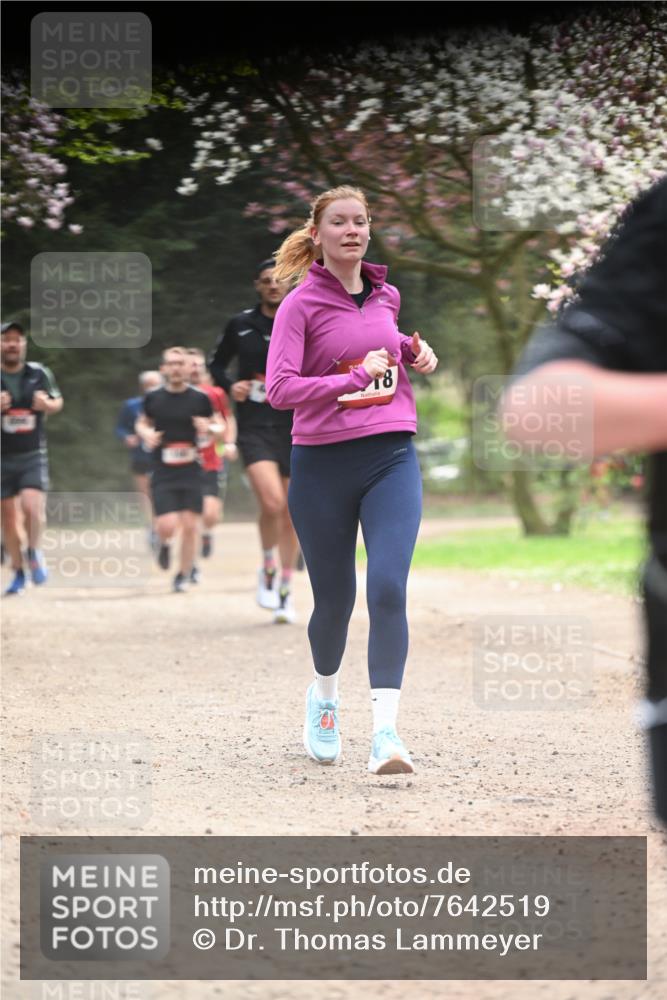 13.04.2025 - Hammer Lauf Dr. Thomas Lammeyer http://msf.ph/oto/7642519 13.04.2025 10:11:39 Laufen 18 meine-sportfotos.de
