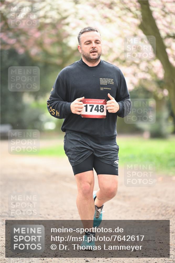13.04.2025 - Hammer Lauf Dr. Thomas Lammeyer http://msf.ph/oto/7642617 13.04.2025 10:11:59 Laufen 1972, 15, 1748 meine-sportfotos.de