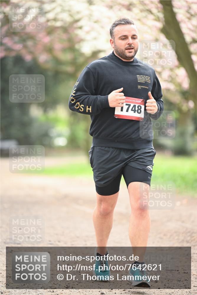 13.04.2025 - Hammer Lauf Dr. Thomas Lammeyer http://msf.ph/oto/7642621 13.04.2025 10:12:00 Laufen 1972, 1748 meine-sportfotos.de