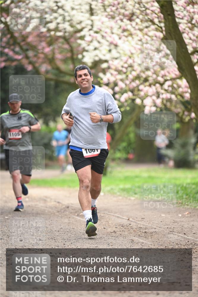 13.04.2025 - Hammer Lauf Dr. Thomas Lammeyer http://msf.ph/oto/7642685 13.04.2025 10:12:06 Laufen 1105, 100 meine-sportfotos.de