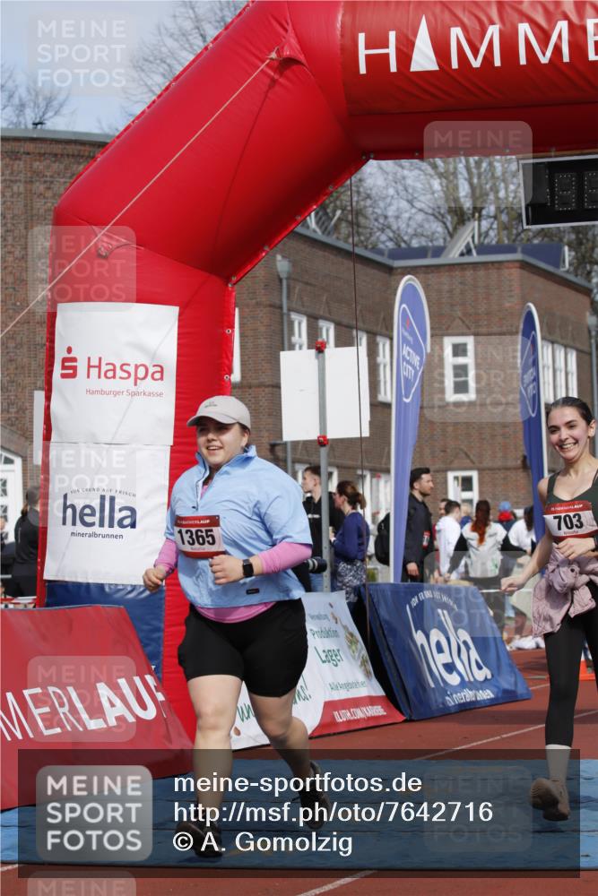 13.04.2025 - Hammer Lauf A. Gomolzig http://msf.ph/oto/7642716 13.04.2025 10:57:16 Ziel 409, 703, 1131, 1132, 1365 meine-sportfotos.de