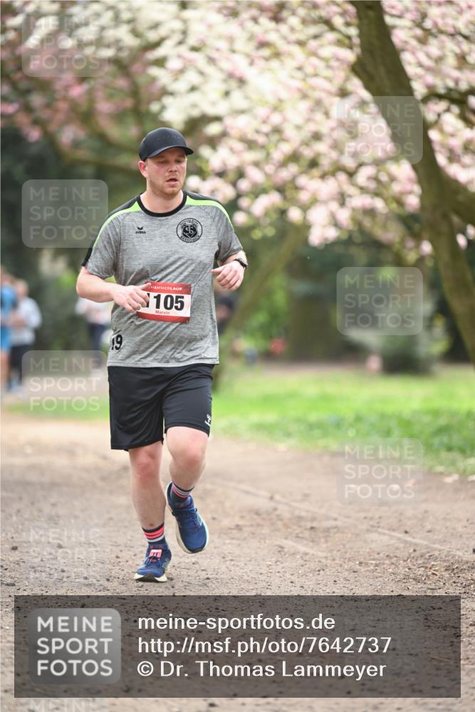 13.04.2025 - Hammer Lauf Dr. Thomas Lammeyer http://msf.ph/oto/7642737 13.04.2025 10:12:09 Laufen 105 meine-sportfotos.de