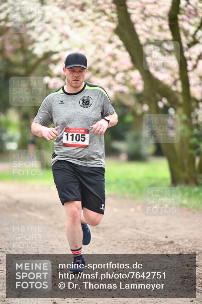 13.04.2025 - Hammer Lauf Dr. Thomas Lammeyer http://msf.ph/oto/7642751 13.04.2025 10:12:09 Laufen 15, 1105 meine-sportfotos.de