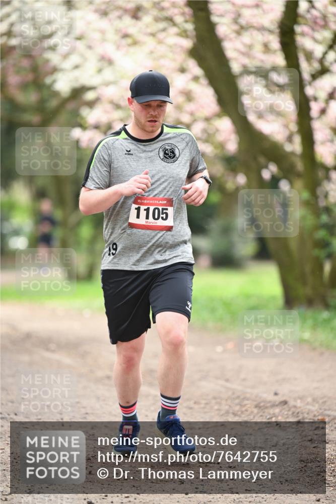 13.04.2025 - Hammer Lauf Dr. Thomas Lammeyer http://msf.ph/oto/7642755 13.04.2025 10:12:10 Laufen 19, 15, 1105 meine-sportfotos.de