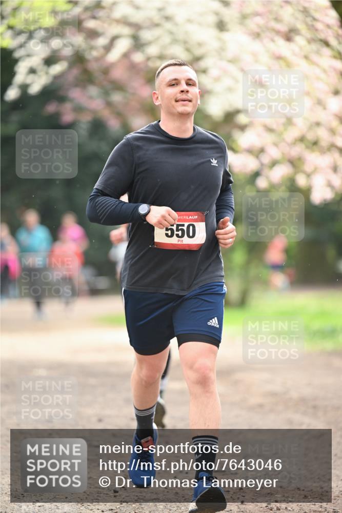 13.04.2025 - Hammer Lauf Dr. Thomas Lammeyer http://msf.ph/oto/7643046 13.04.2025 10:12:30 Laufen 550 meine-sportfotos.de