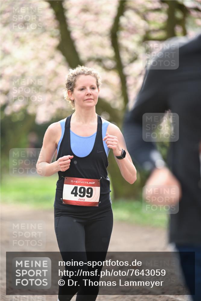 13.04.2025 - Hammer Lauf Dr. Thomas Lammeyer http://msf.ph/oto/7643059 13.04.2025 10:12:32 Laufen 15, 499 meine-sportfotos.de