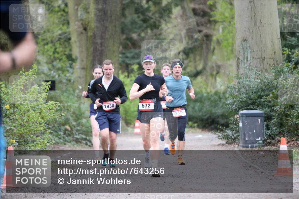 13.04.2025 - Hammer Lauf Jannik Wohlers http://msf.ph/oto/7643256 13.04.2025 11:57:39 Laufen 1930, 572, 218 meine-sportfotos.de
