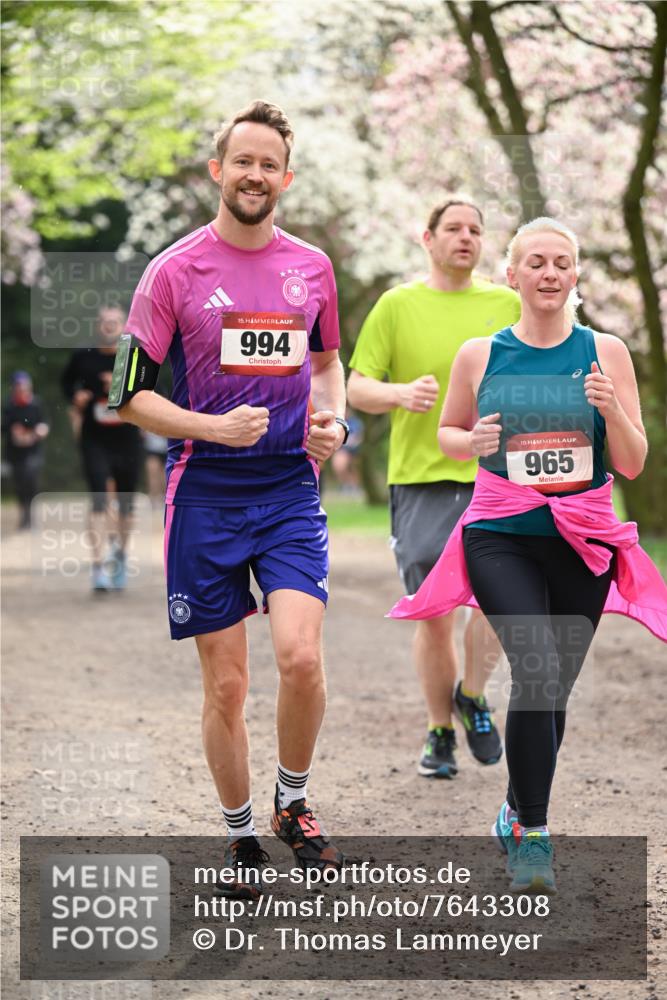 13.04.2025 - Hammer Lauf Dr. Thomas Lammeyer http://msf.ph/oto/7643308 13.04.2025 10:12:49 Laufen 15, 994, 15, 965 meine-sportfotos.de