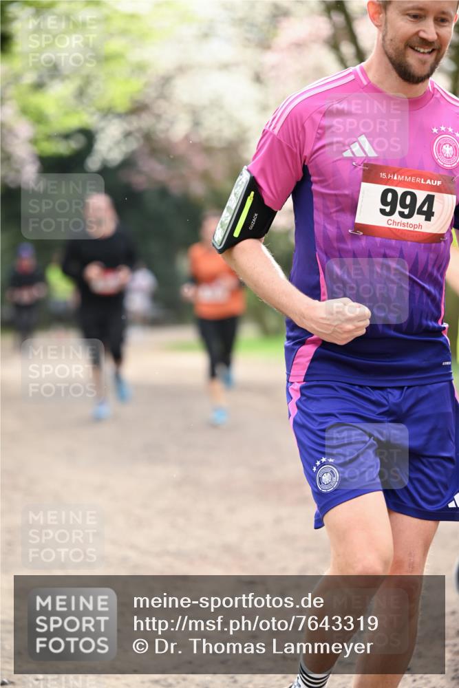 13.04.2025 - Hammer Lauf Dr. Thomas Lammeyer http://msf.ph/oto/7643319 13.04.2025 10:12:50 Laufen 15, 994 meine-sportfotos.de